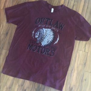 Men’s large t-shirt